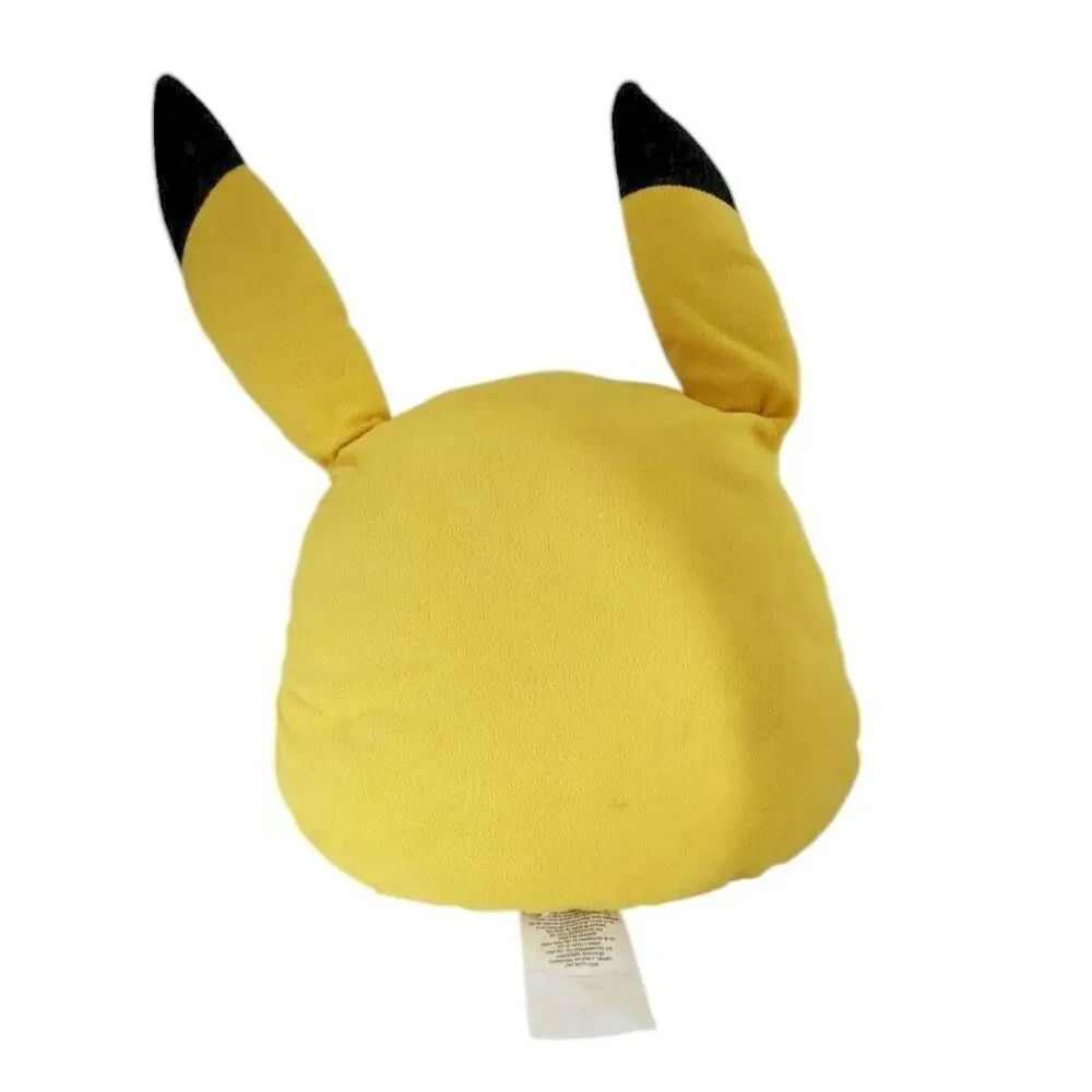 Pokemon Pikachu Head Pillow‎ / Plush